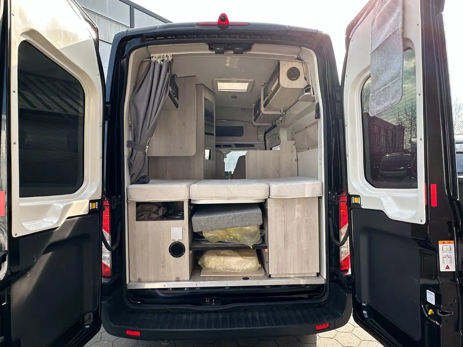 KARMANN Dexter 560 4x4 Allrad